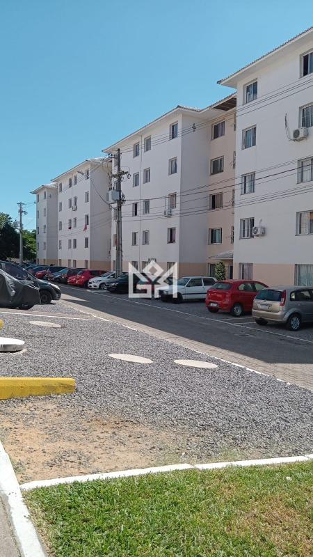 Apartamento com 2 quartos à venda, 46,7m² - Restinga - Porto Alegre: 