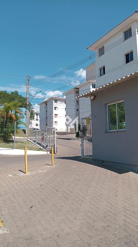 Apartamento com 2 quartos à venda, 46,7m² - Restinga - Porto Alegre: 