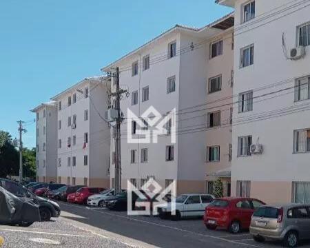 Apartamento com 2 quartos à venda, 46,7m² - Restinga - Porto Alegre: 