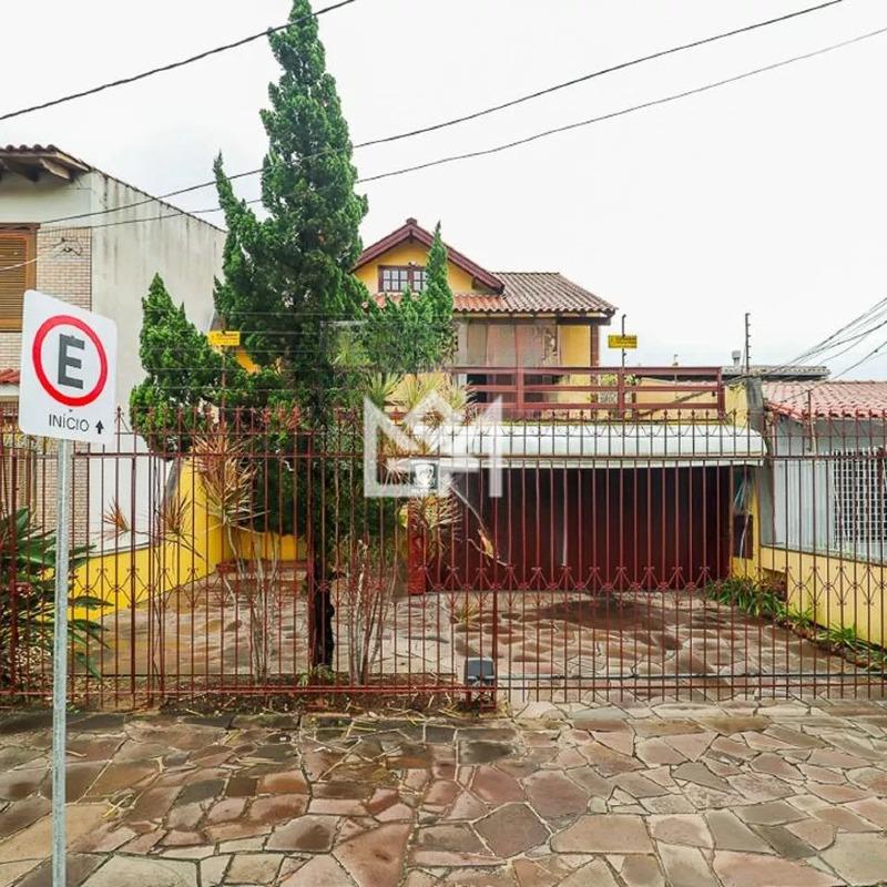 Casa com 4 quartos para aluguel, 300m² - Sarandi - Porto Alegre: 