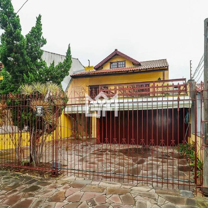 Casa com 4 quartos para aluguel, 300m² - Sarandi - Porto Alegre: 