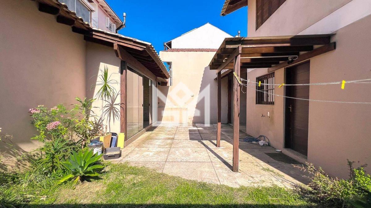 Casa com 3 quartos para aluguel, 200m² - Loteamento Jardim Timbaúva - Gravataí: 