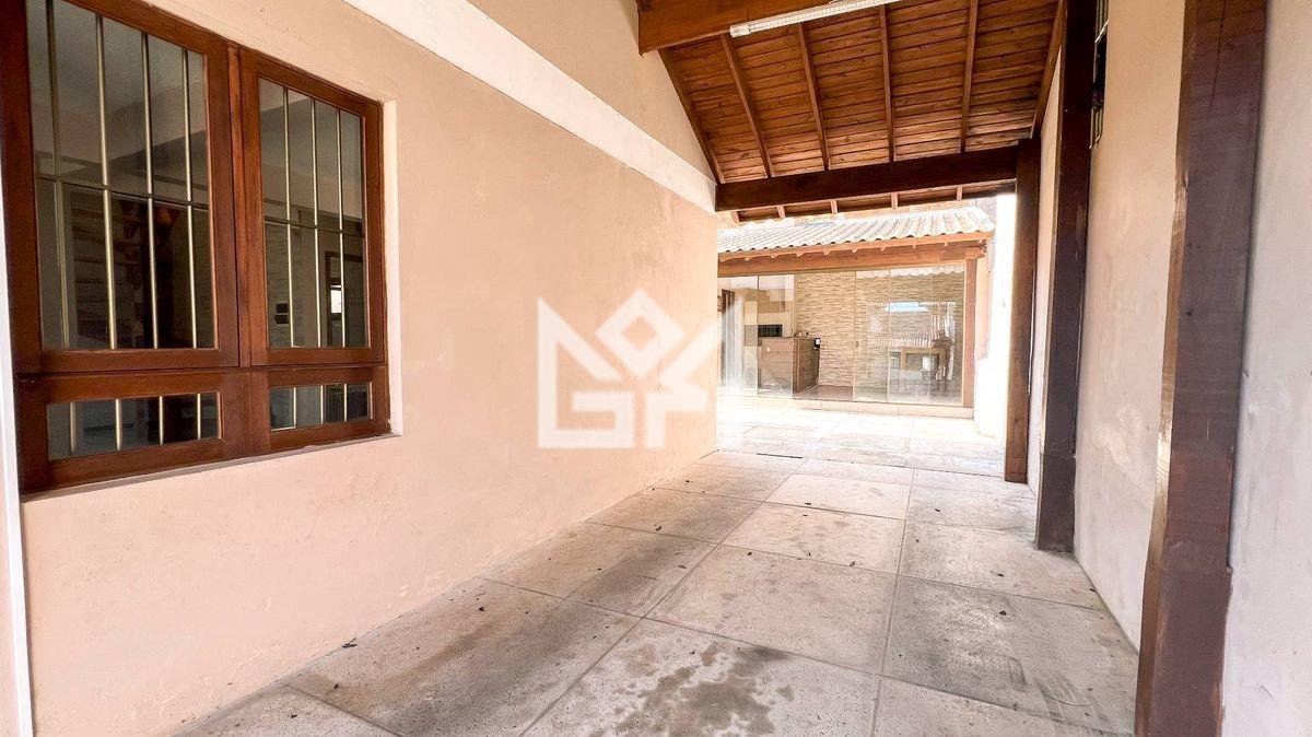Casa com 3 quartos para aluguel, 200m² - Loteamento Jardim Timbaúva - Gravataí: 