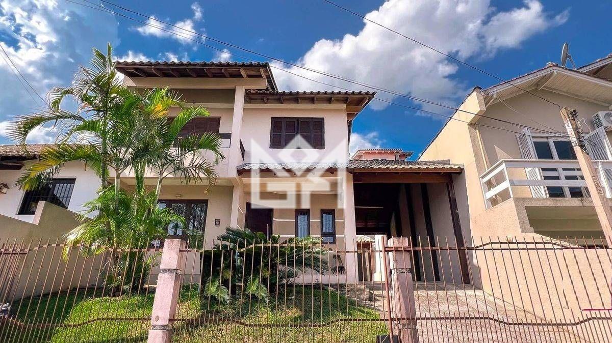 Casa com 3 quartos para aluguel, 200m² - Loteamento Jardim Timbaúva - Gravataí: 