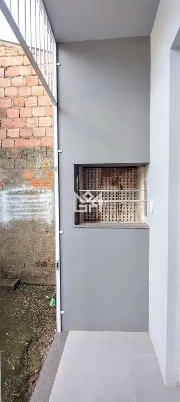 Apartamento com 3 quartos à venda, 52,45m² - Moradas do Sobrado - Gravataí: 