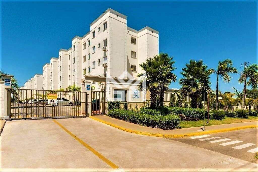 Apartamento com 2 quartos à venda, 44,12m² - COHAB A - Gravataí: 