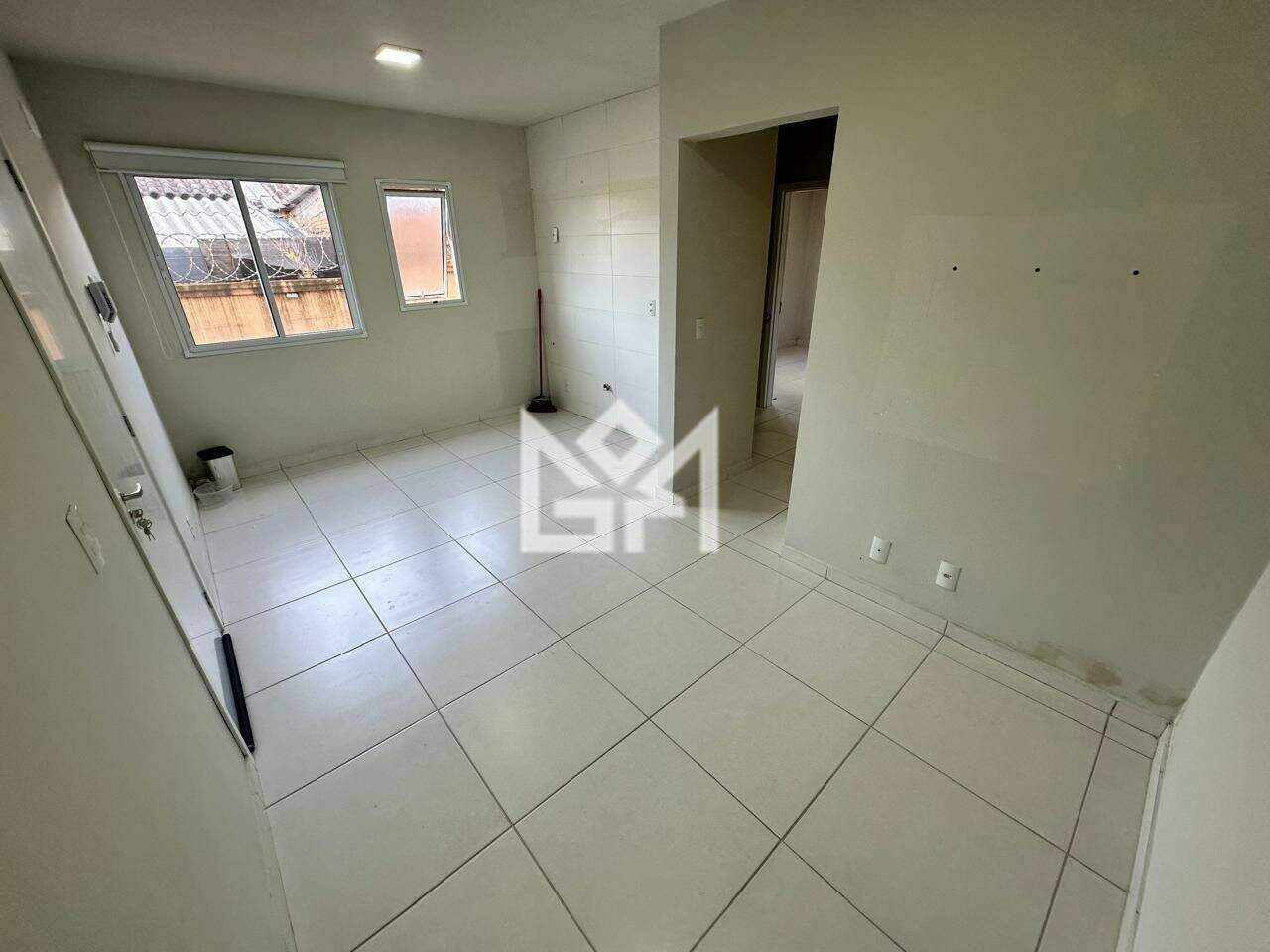 Apartamento com 2 quartos à venda, 48,15m² - Jardim Betânia - Cachoeirinha: 