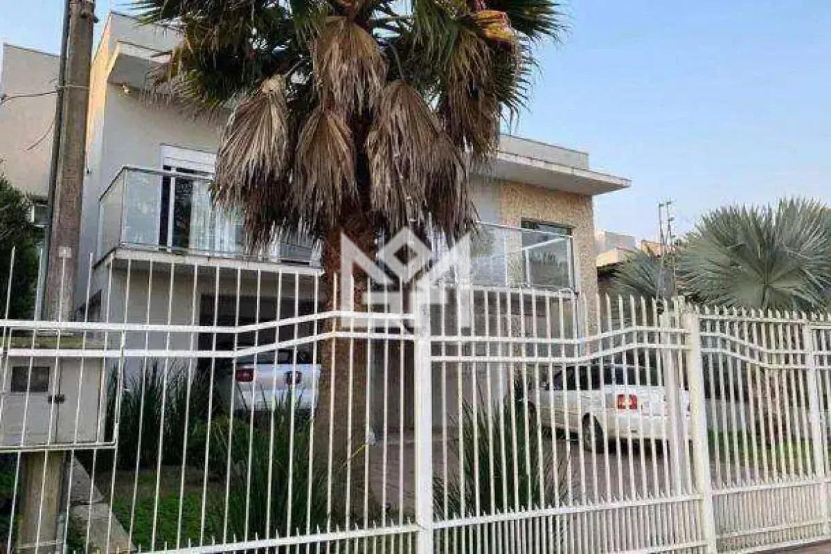 Casa com 3 quartos para aluguel, 197m² - Jansen - Gravataí: 