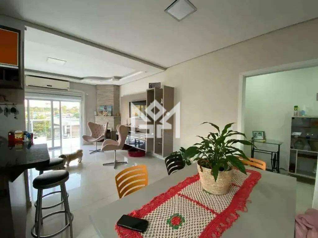 Casa com 3 quartos para aluguel, 197m² - Jansen - Gravataí: 