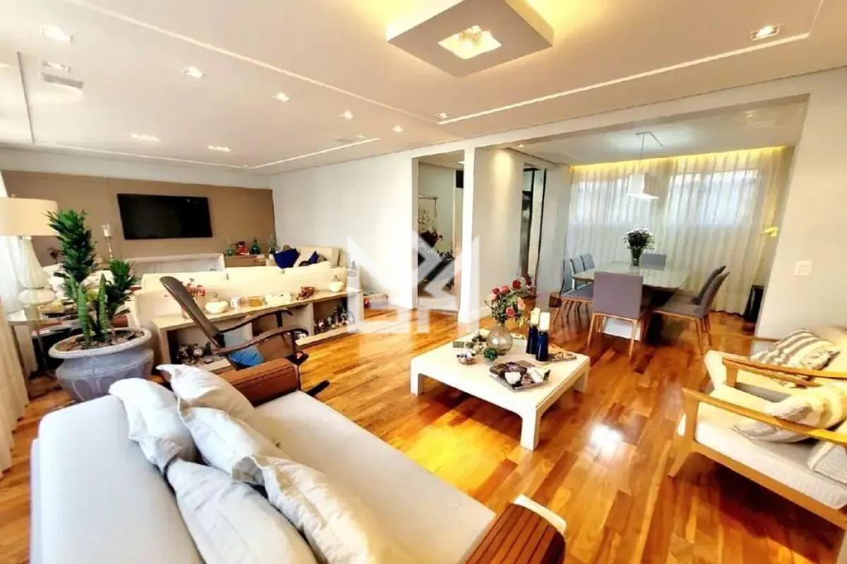 Apartamento com 3 quartos à venda, 155m² - Farroupilha - Porto Alegre: 