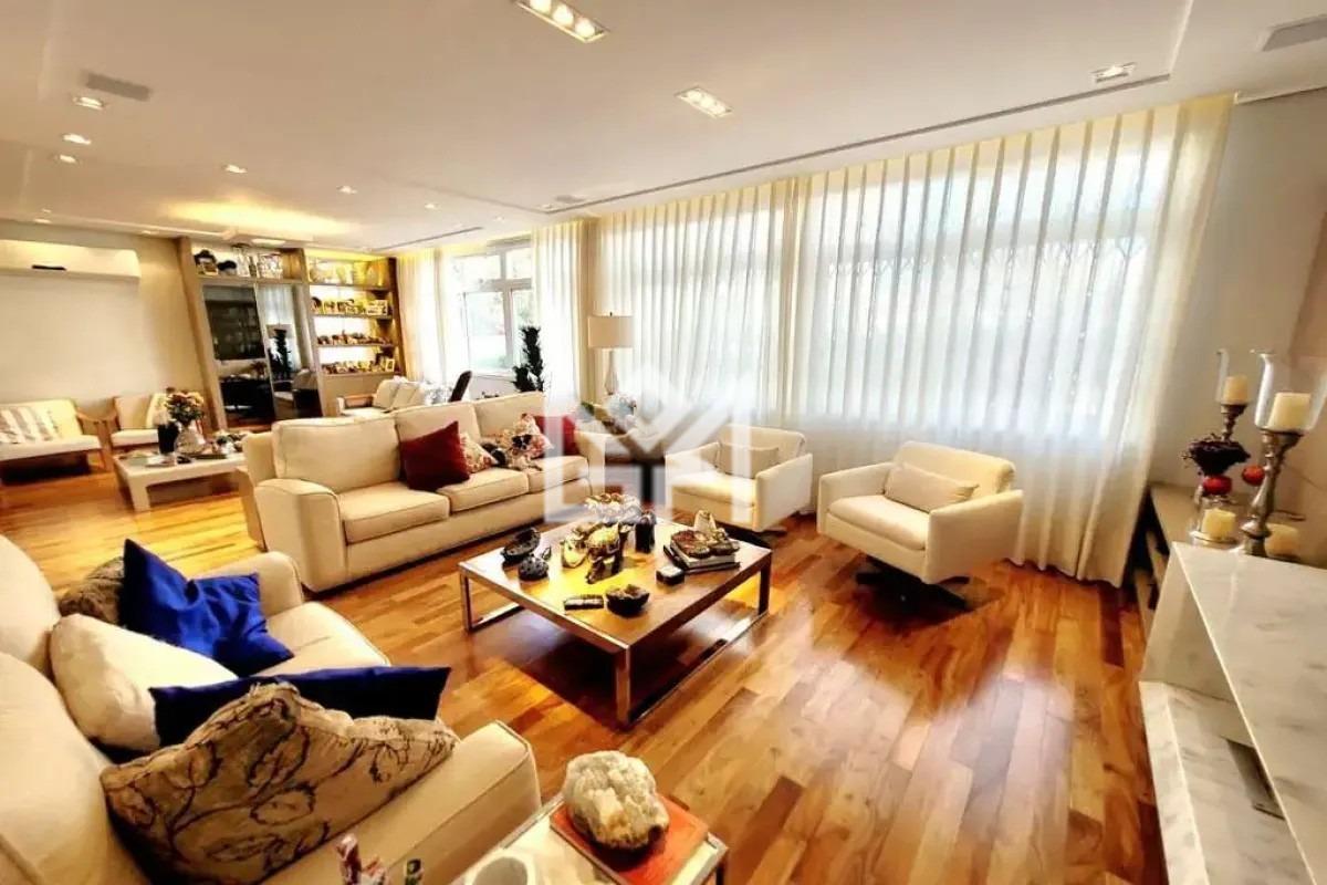 Apartamento com 3 quartos à venda, 155m² - Farroupilha - Porto Alegre: 