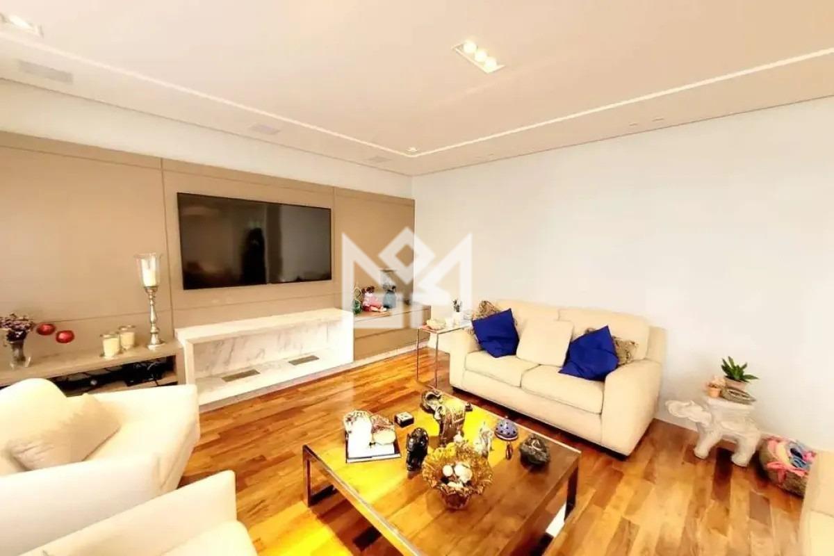 Apartamento com 3 quartos à venda, 155m² - Farroupilha - Porto Alegre: 