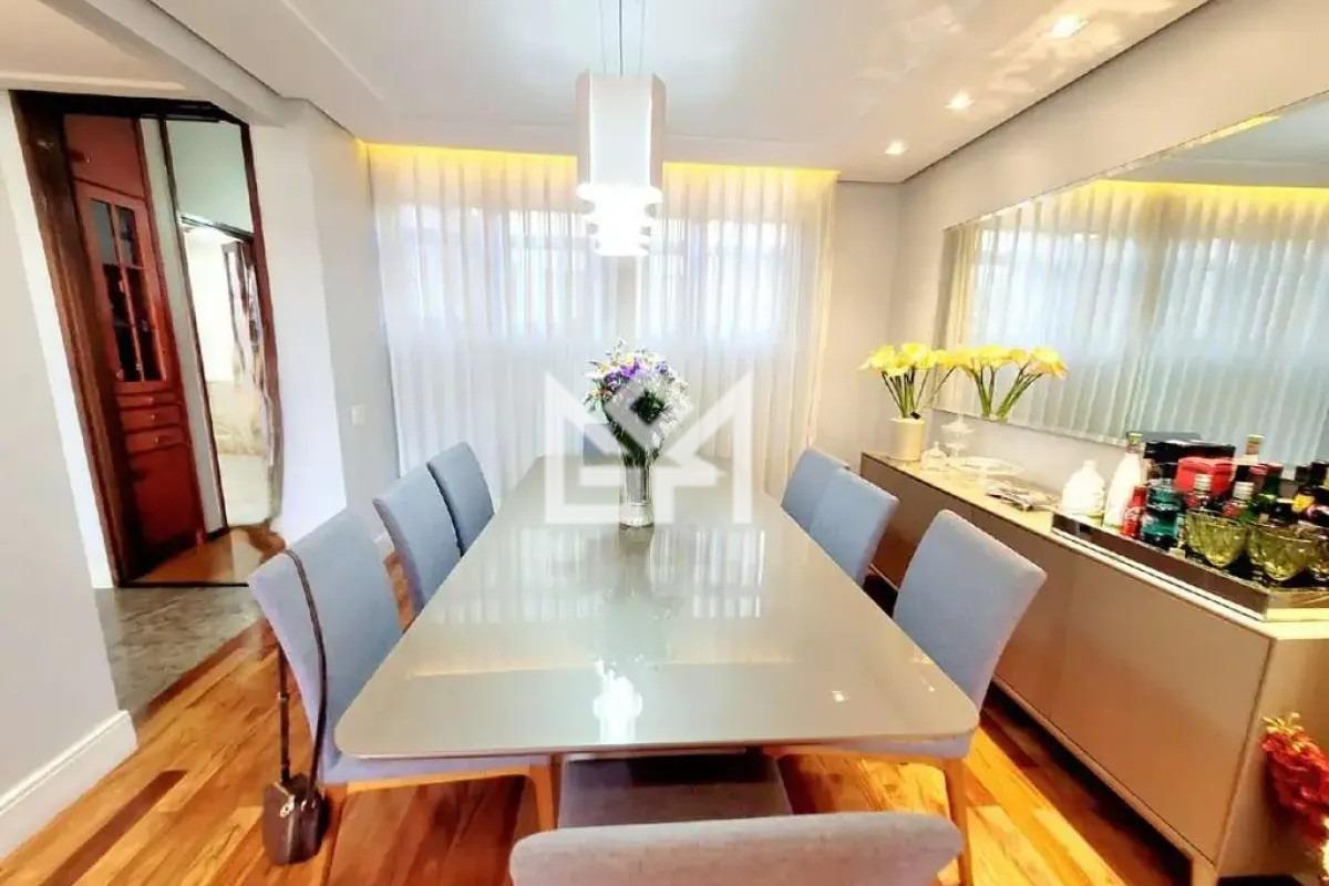 Apartamento com 3 quartos à venda, 155m² - Farroupilha - Porto Alegre: 