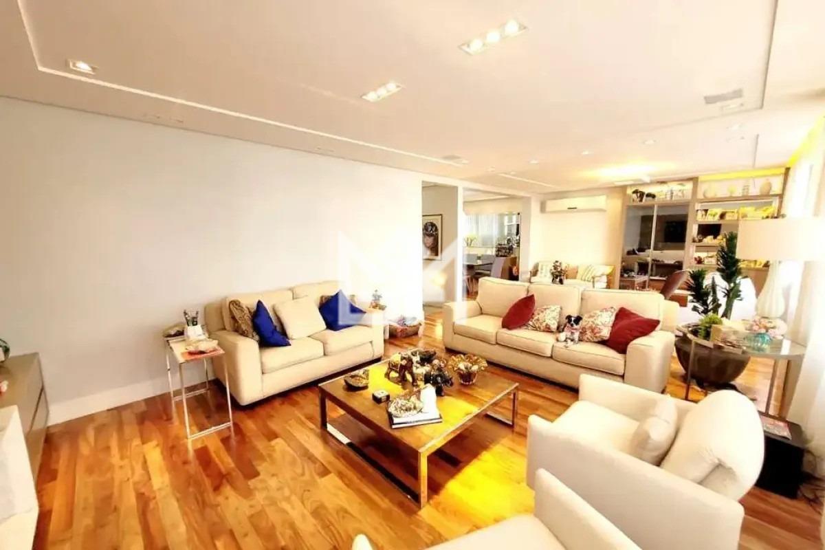 Apartamento com 3 quartos à venda, 155m² - Farroupilha - Porto Alegre: 