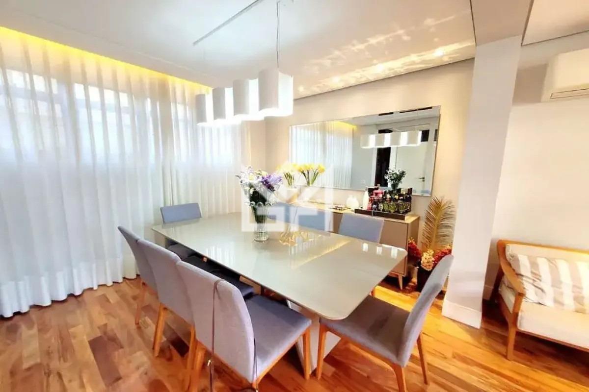 Apartamento com 3 quartos à venda, 155m² - Farroupilha - Porto Alegre: 