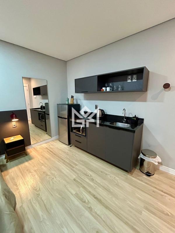 Studio/Loft/Kitnet com 1 quarto para aluguel, 25m² - Centro Histórico - Porto Alegre: 