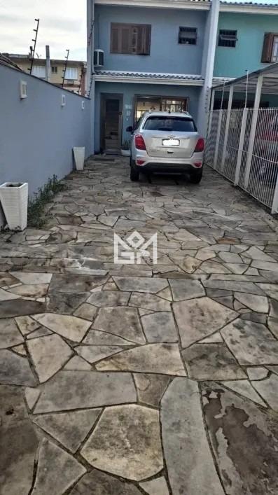 Casa com 3 quartos para aluguel, 110m² - Partenon - Porto Alegre: 