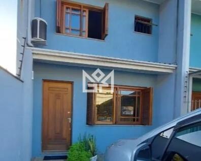 Casa com 3 quartos para aluguel, 110m² - Partenon - Porto Alegre: 