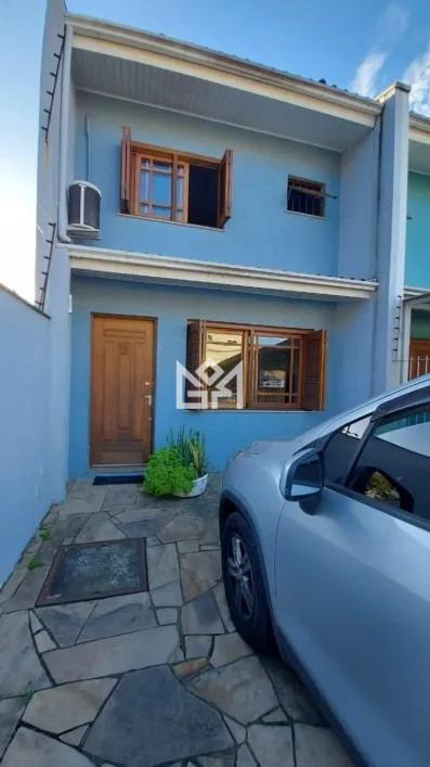 Casa com 3 quartos para aluguel, 110m² - Partenon - Porto Alegre: 