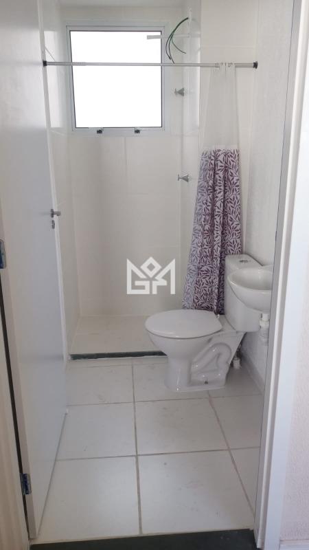 Apartamento com 2 quartos para aluguel, 42m² - Passo das Pedras - Porto Alegre: 