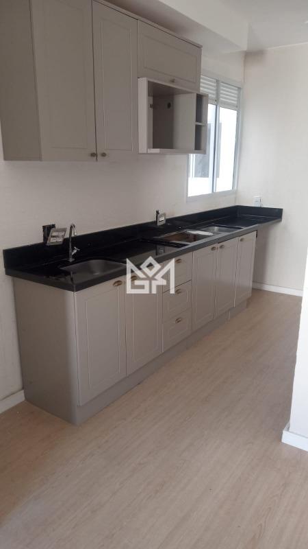 Apartamento com 2 quartos para aluguel, 42m² - Passo das Pedras - Porto Alegre: 