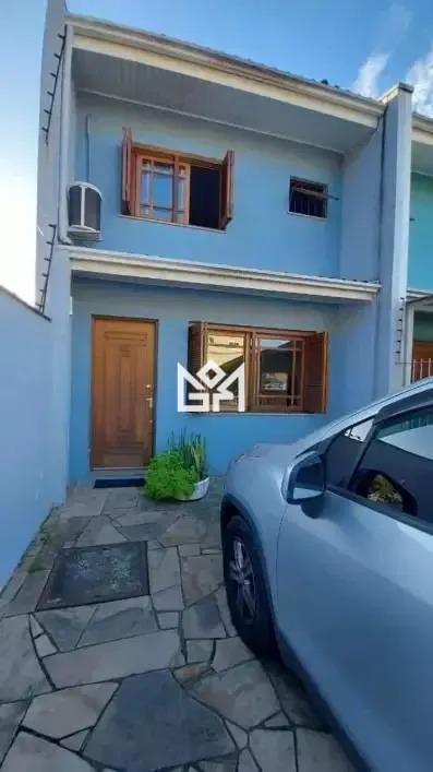 Casa com 3 quartos à venda, 110m² - Partenon - Porto Alegre: 