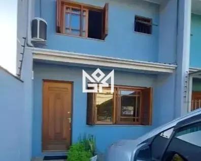 Casa com 3 quartos à venda, 110m² - Partenon - Porto Alegre: 