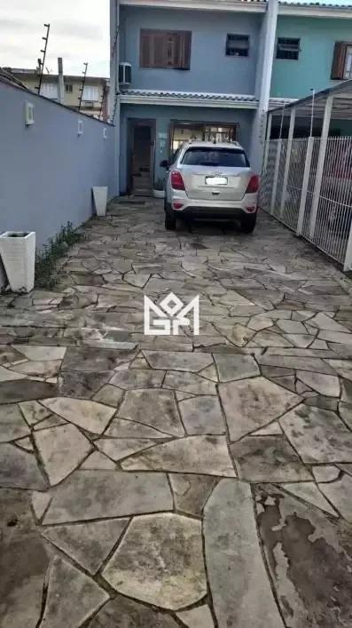 Casa com 3 quartos à venda, 110m² - Partenon - Porto Alegre: 