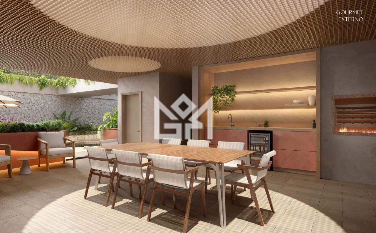 Apartamento Garden com 3 quartos à venda, 329m² - Bela Vista - Porto Alegre: 