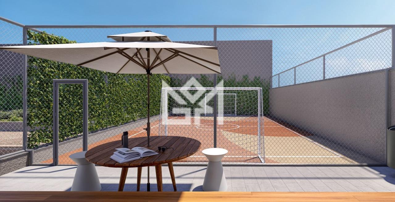 Apartamento Garden com 3 quartos à venda, 329m² - Bela Vista - Porto Alegre: 