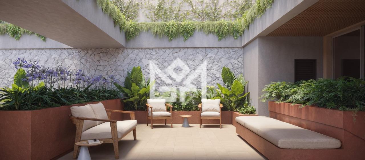 Apartamento Garden com 3 quartos à venda, 329m² - Bela Vista - Porto Alegre: 