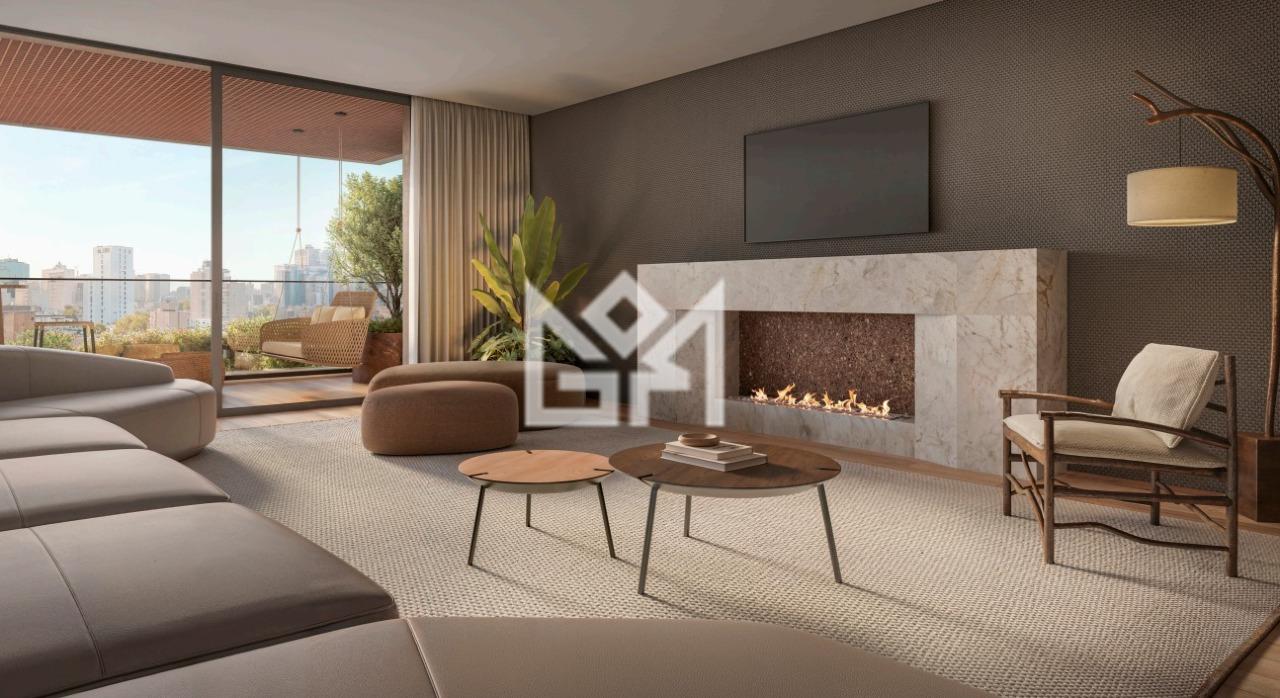 Apartamento Garden com 3 quartos à venda, 329m² - Bela Vista - Porto Alegre: 