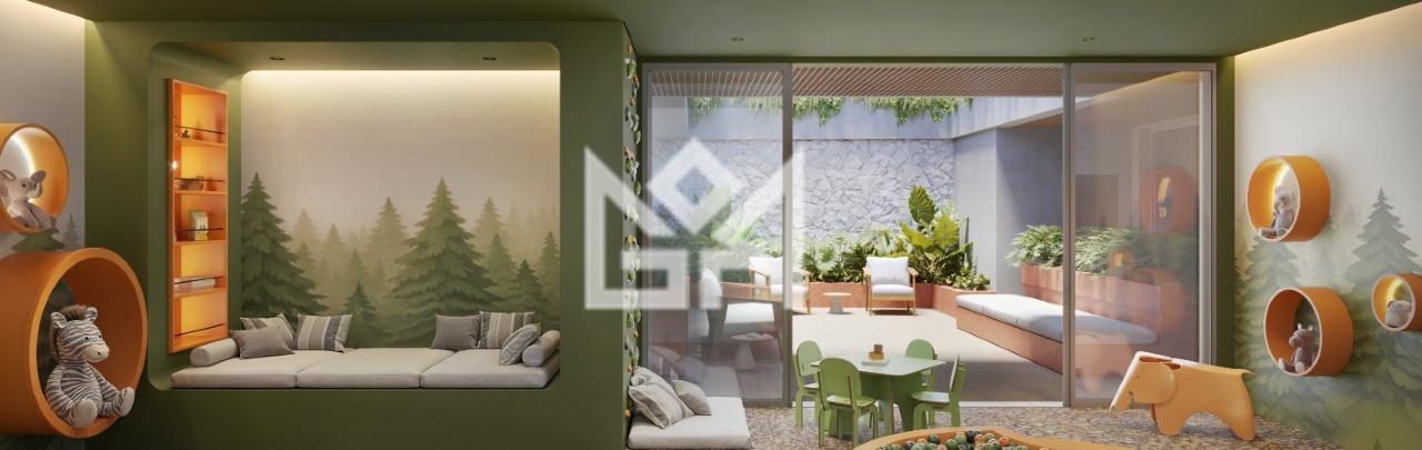 Apartamento Garden com 3 quartos à venda, 329m² - Bela Vista - Porto Alegre: 