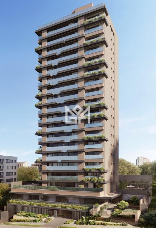 Cobertura com 3 quartos à venda, 404,52m² - Bela Vista - Porto Alegre: 