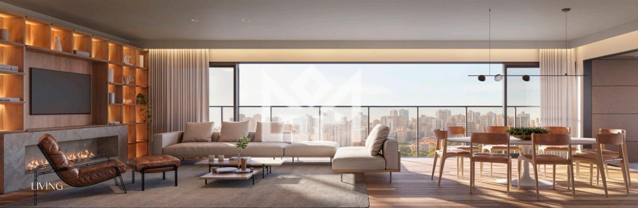 Cobertura com 3 quartos à venda, 404,52m² - Bela Vista - Porto Alegre: 