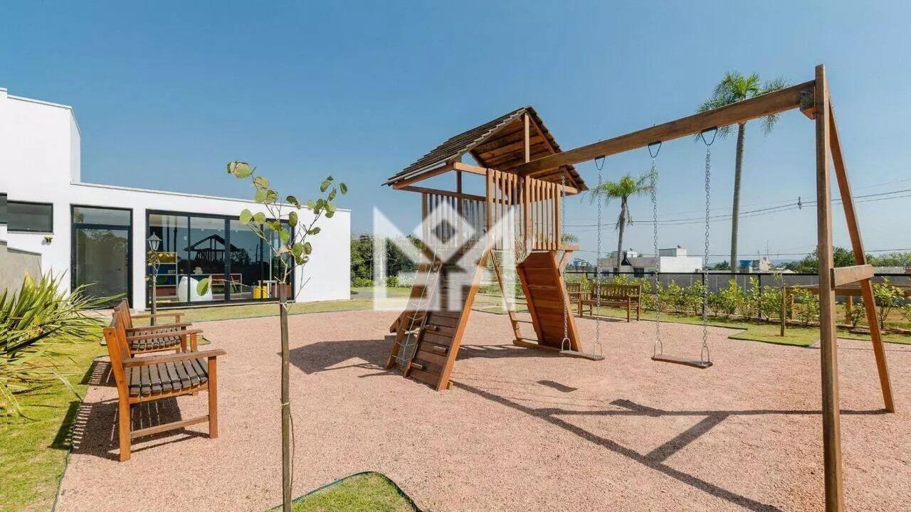 Casa com 3 quartos à venda, 118m² - Jansen - Gravataí: 