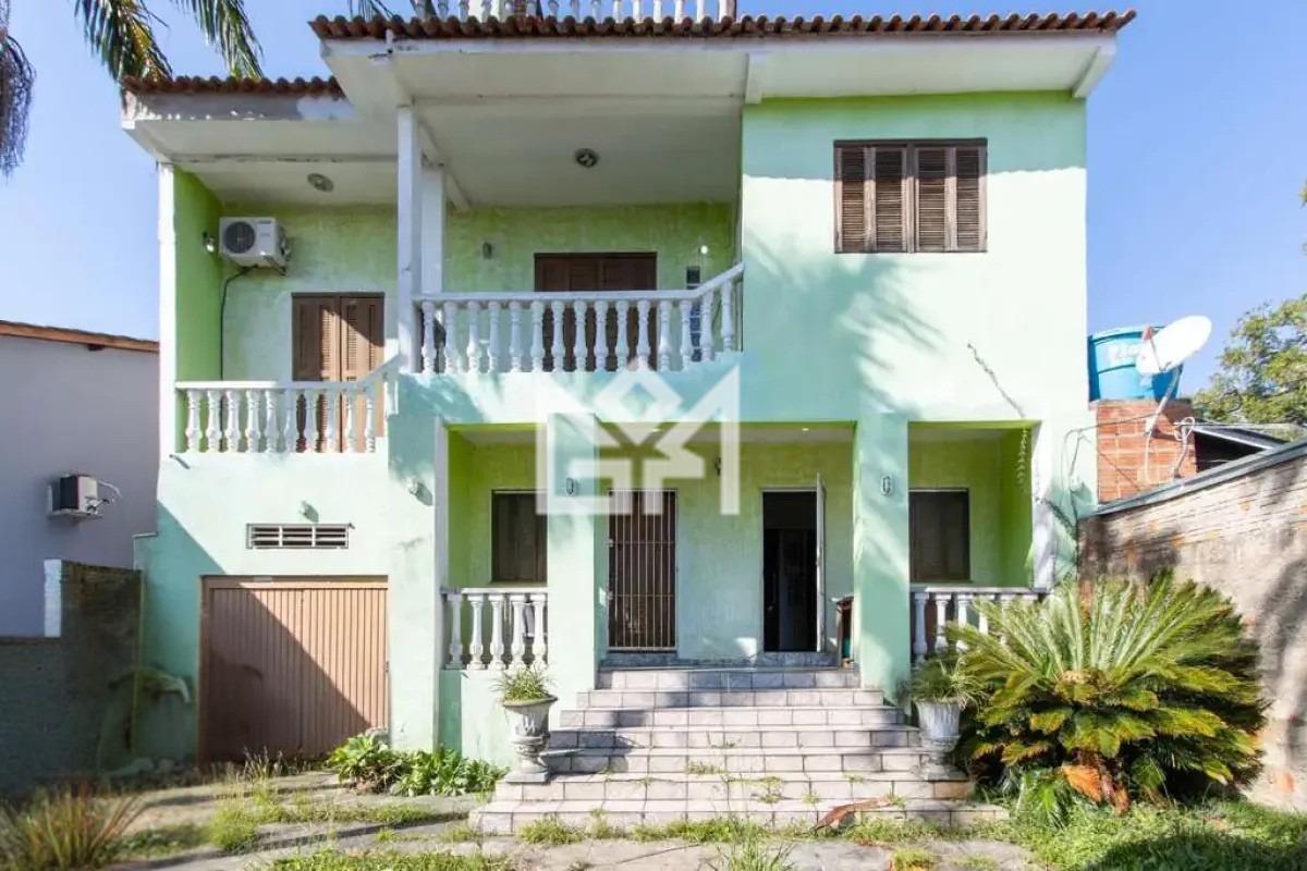 Casa com 3 quartos à venda, 250m² - Espírito Santo - Porto Alegre: 