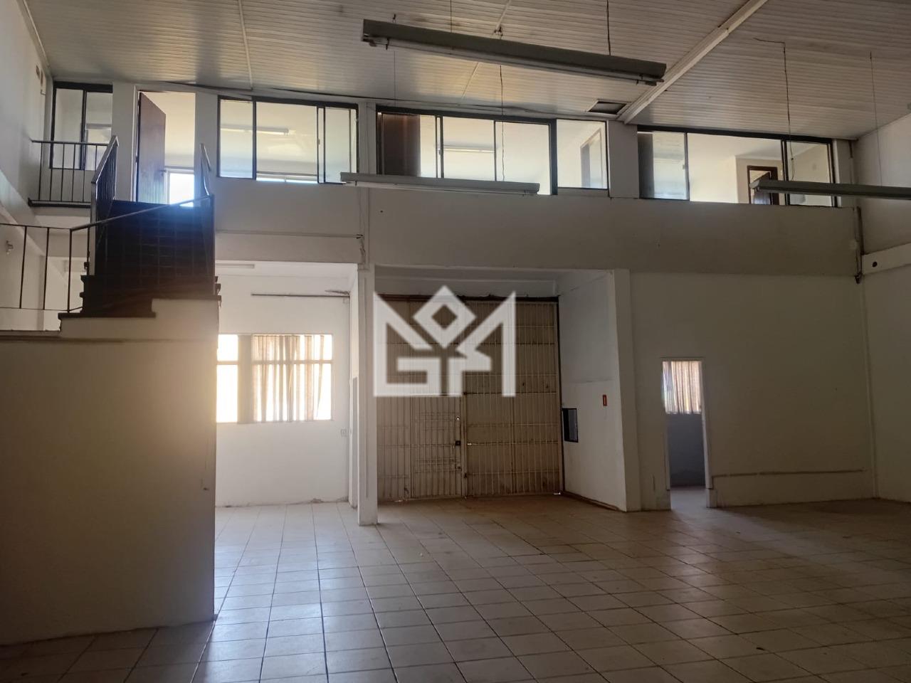 Pavilhão/Galpão/Depósito/Armazém com para aluguel, 500m² - Sarandi - Porto Alegre: 