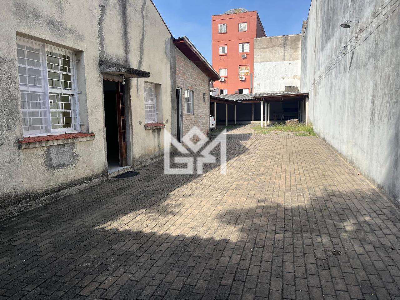 Pavilhão/Galpão/Depósito/Armazém com para aluguel, 484m² - Azenha - Porto Alegre: 