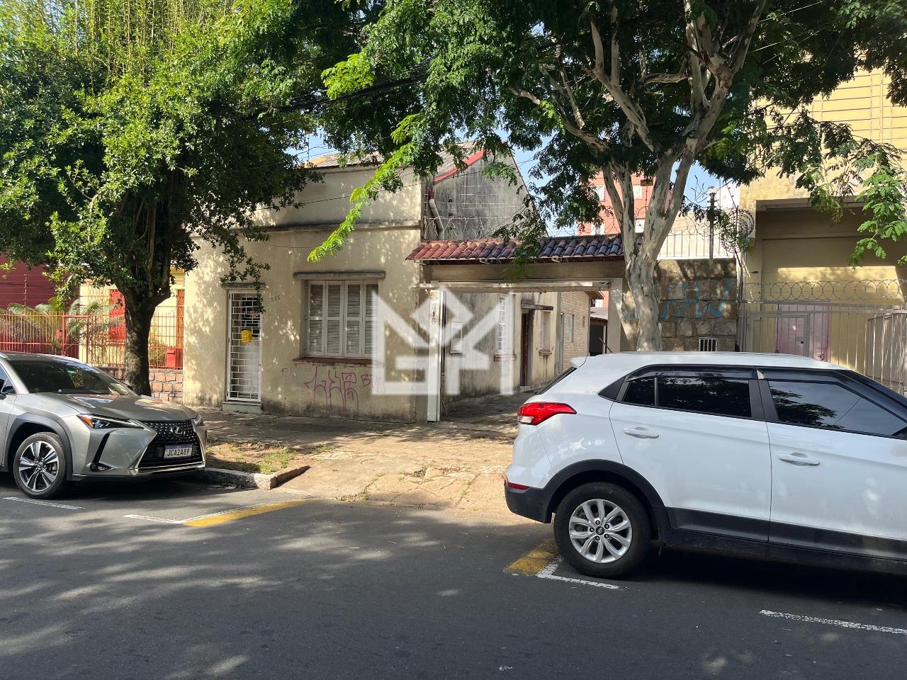 Pavilhão/Galpão/Depósito/Armazém com para aluguel, 484m² - Azenha - Porto Alegre: 