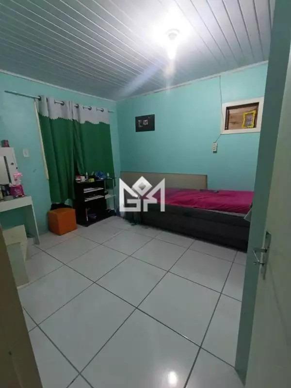 Casa com 2 quartos à venda, 60m² - Mato Alto - Gravataí: 