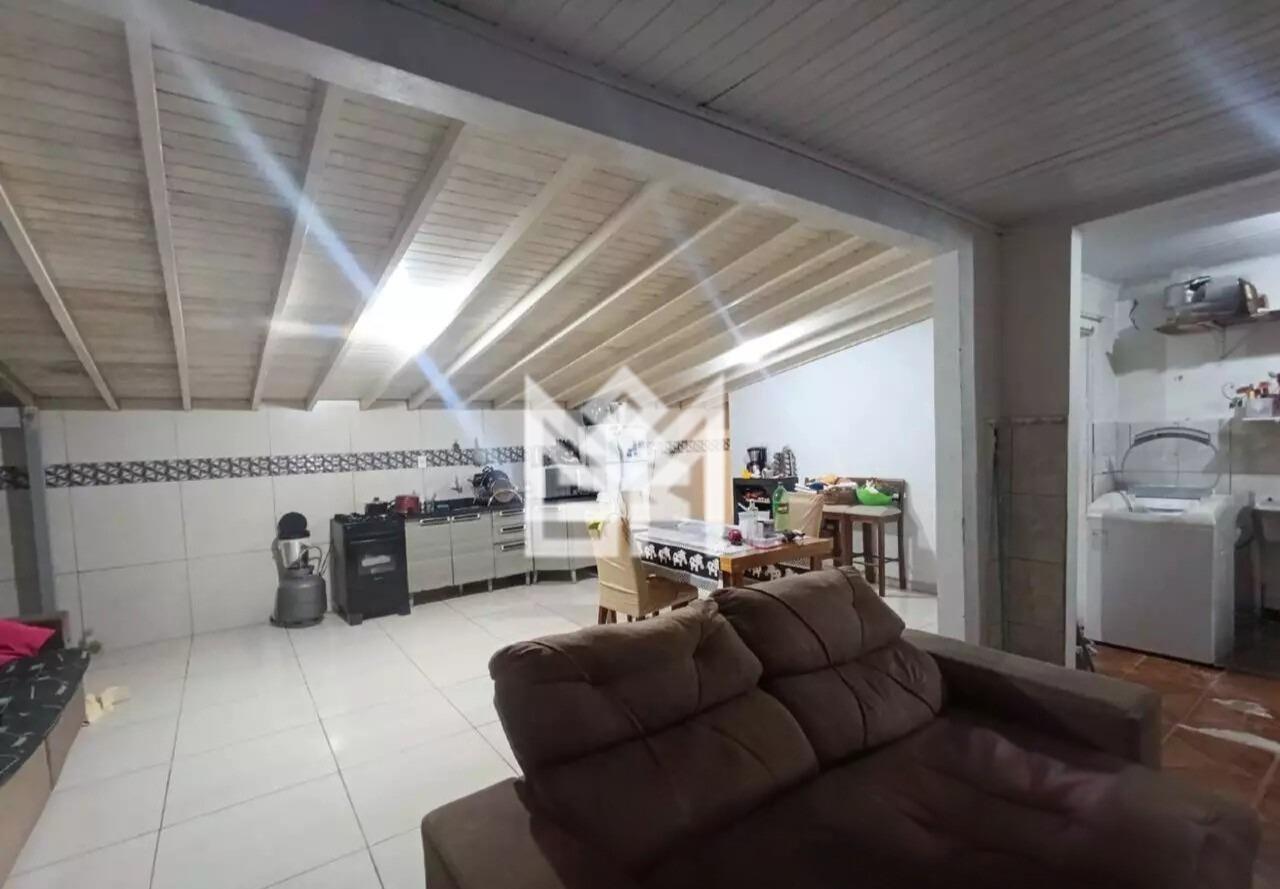 Casa com 2 quartos à venda, 60m² - Mato Alto - Gravataí: 