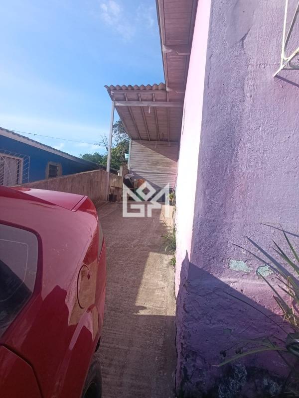 Casa com 2 quartos à venda, 60m² - Mato Alto - Gravataí: 
