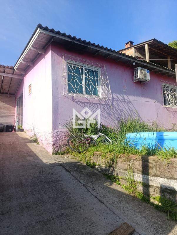 Casa com 2 quartos à venda, 60m² - Mato Alto - Gravataí: 