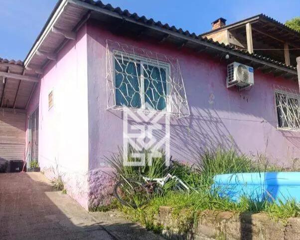 Casa com 2 quartos à venda, 60m² - Mato Alto - Gravataí: 