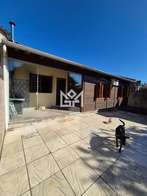 Casa com 3 quartos à venda, 88m² - Parque dos Anjos - Gravataí: 