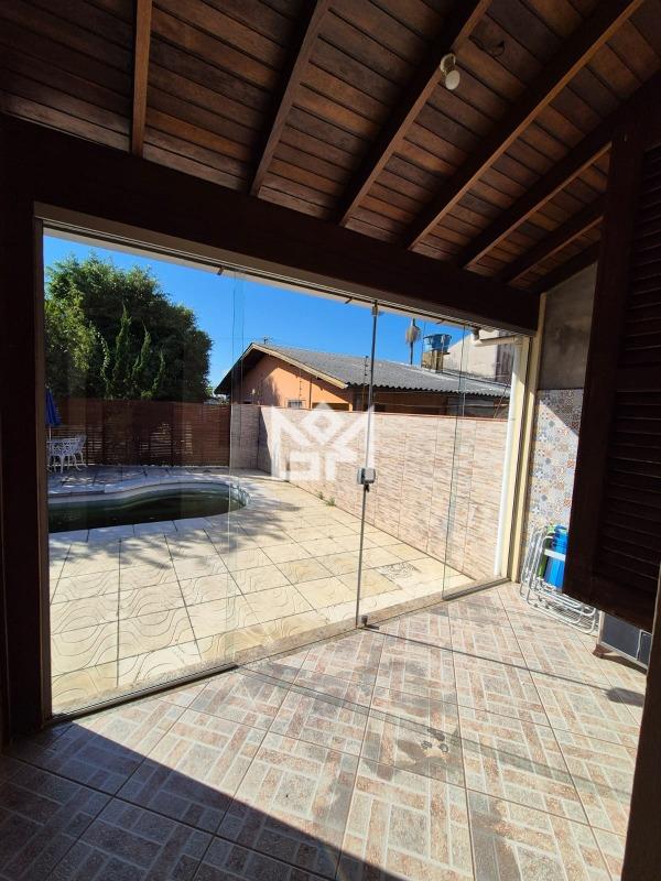 Casa com 3 quartos à venda, 88m² - Parque dos Anjos - Gravataí: 