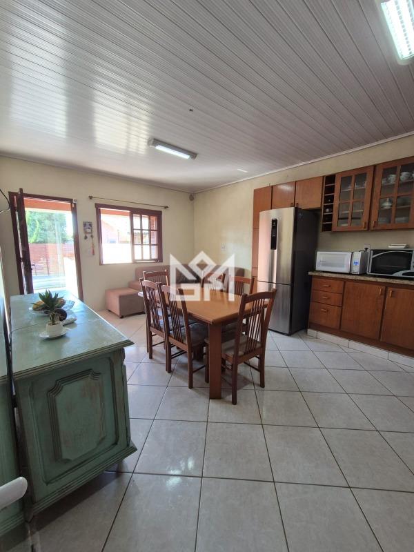 Casa com 3 quartos à venda, 88m² - Parque dos Anjos - Gravataí: 