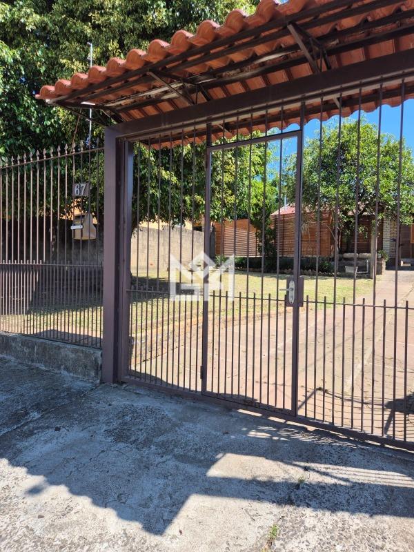 Casa com 3 quartos à venda, 88m² - Parque dos Anjos - Gravataí: 