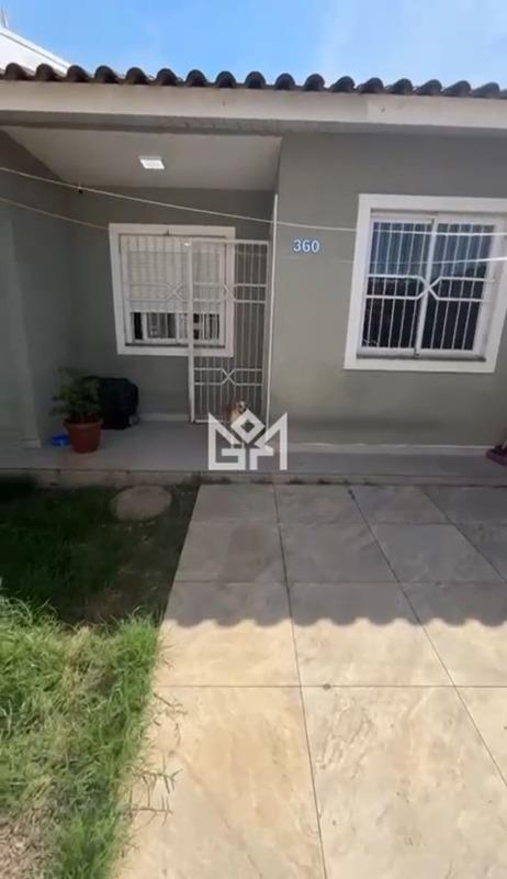 Casa com 2 quartos à venda, 40m² - Fazenda Esperança - Cachoeirinha: 